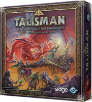 Talisman: Revised 4th Edition