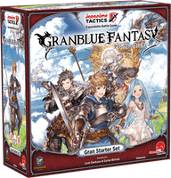 Japanime Tactics: Granblue Fantasy – Gran Starter Set