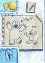 Yeti card