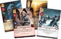 A Game of Thrones: The Card Game (Second Edition) - Lions of Casterly Rock cards