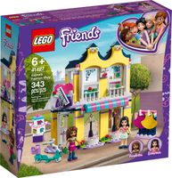 LEGO® Friends Emma's modewinkel