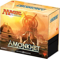 Magic: The Gathering - Amonkhet Bundle