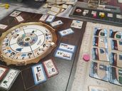 Shipyard (2nd edition) componenten