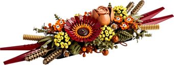 LEGO® Botanicals Centro de Flores Secas