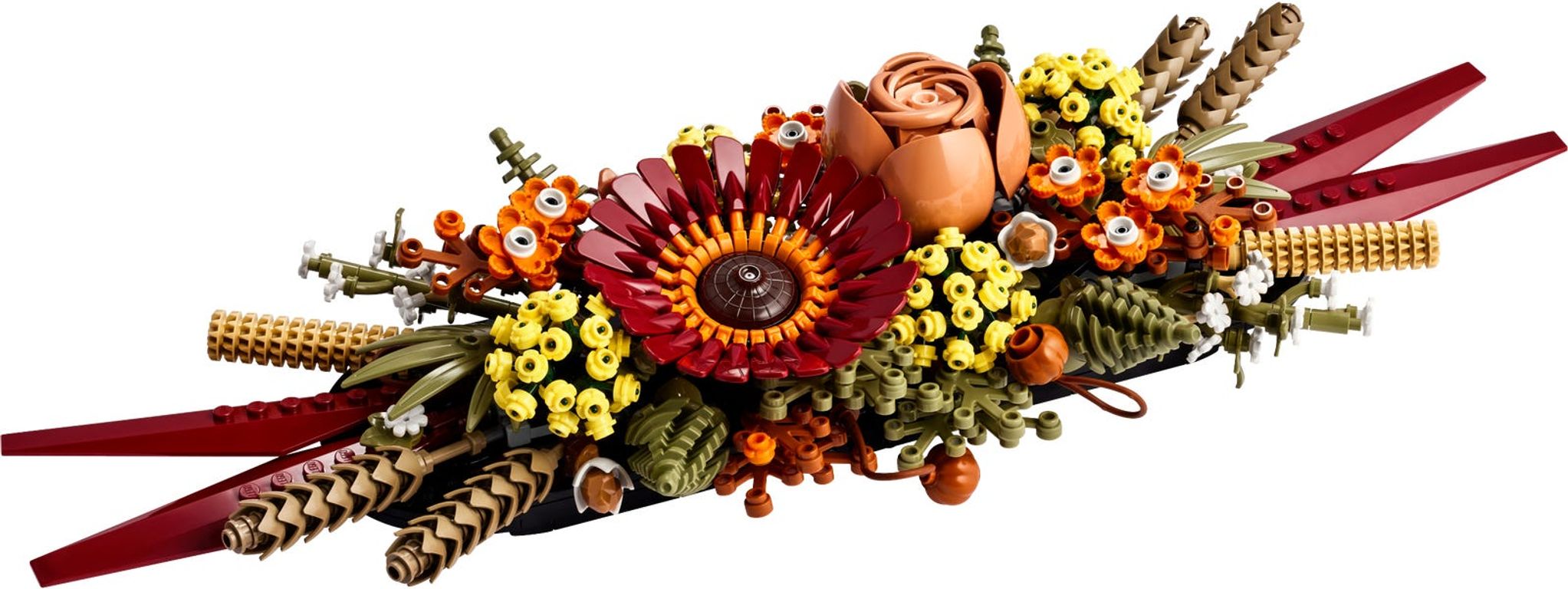 LEGO® Botanicals Centro de Flores Secas