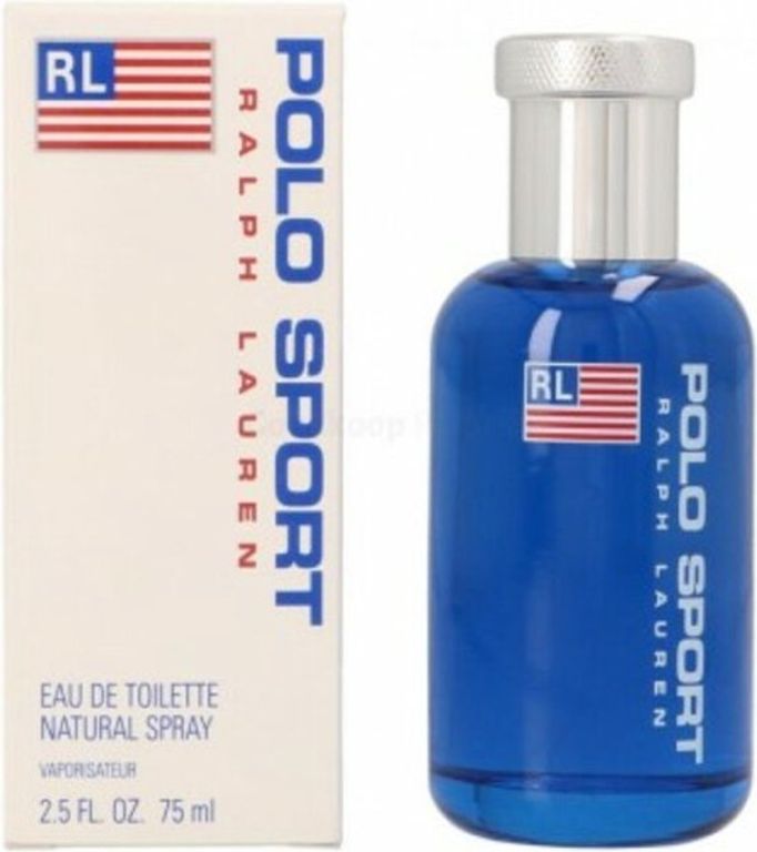 Ralph Lauren Polo Sport Eau de toilette box