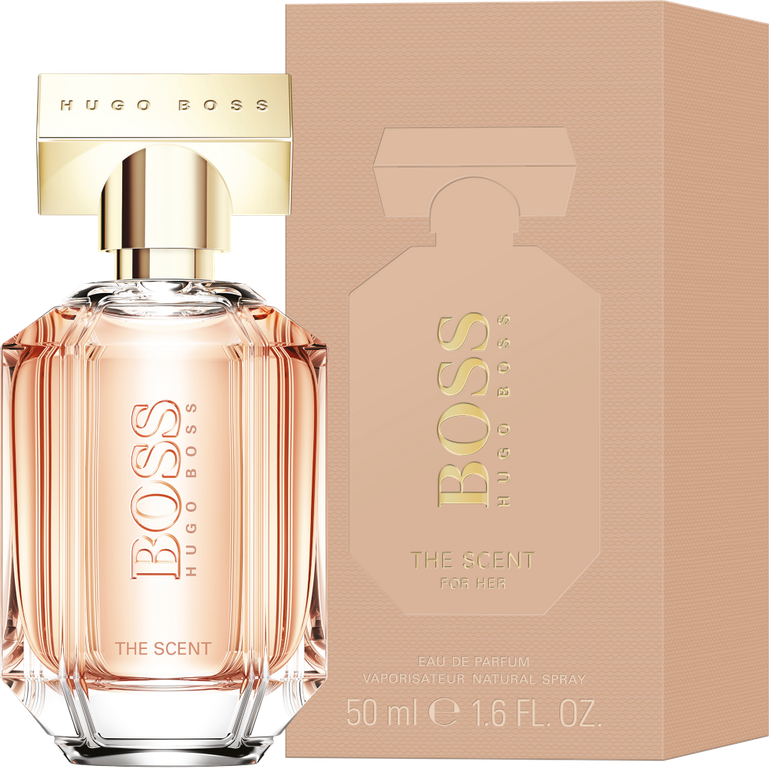 Hugo Boss The Scent Eau de parfum boîte