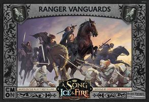 A Song of Ice & Fire: Tabletop Miniatures Game – Ranger vanguards