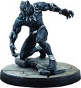 Marvel: Crisis Protocol – Black Panther and Kilmonger miniatura