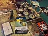 Night of the Living Dead: A Zombicide Game jugabilidad