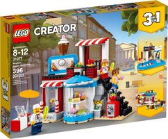 LEGO® Creator Dolci sorprese modulari