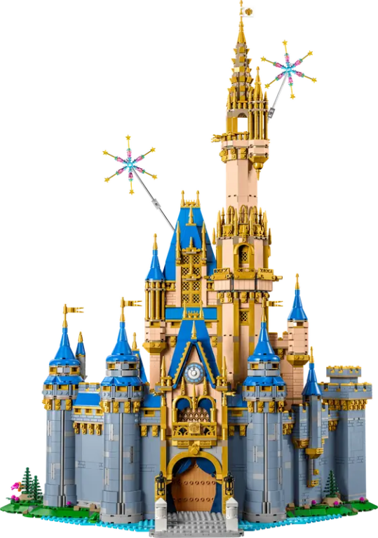 LEGO® Disney Le château Disney