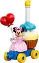 LEGO® DUPLO® La parade d'anniversaire de Mickey et Minnie composants