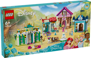 LEGO® Disney Aventura en el Mercado de las Princesas Disney