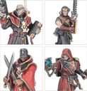 Warhammer 40,000: Inquisitorial Agents miniature