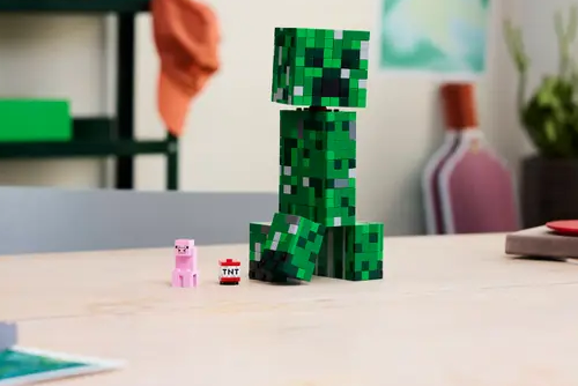 LEGO® Minecraft The Creeper