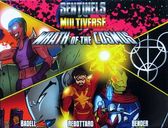 Sentinels of the Multiverse: Wrath of the Cosmos