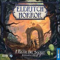 Eldritch Horror: I Reami del Sogno