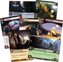 Star Wars: The Card Game - Edge of Darkness cards