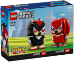 Sonic the Hedgehog: Knuckles et Shadow