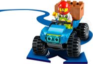 LEGO® City Chicken Henhouse vehicle
