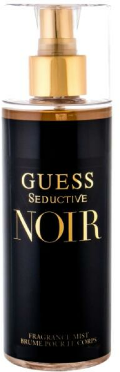 GUESS Seductive Noir Bodymist box