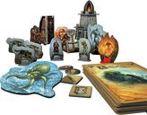 Legends of Andor: The Star Shield components