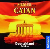 Die Siedler von Catan: Deutschland Edition