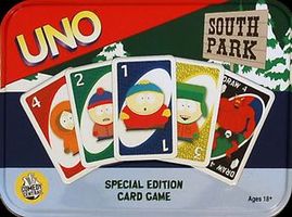 The best prices today for UNO: South Park - TableTopFinder