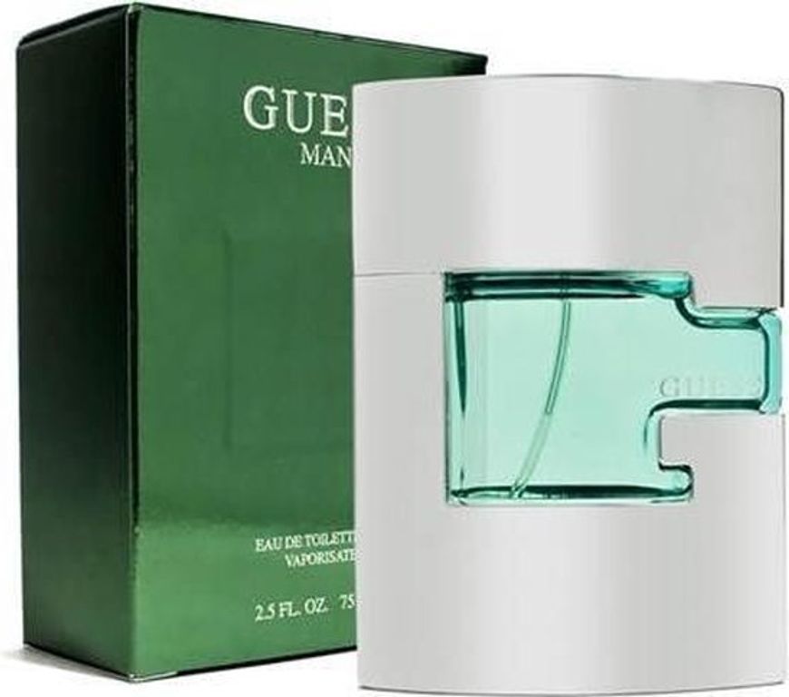 GUESS Man Eau de toilette doos