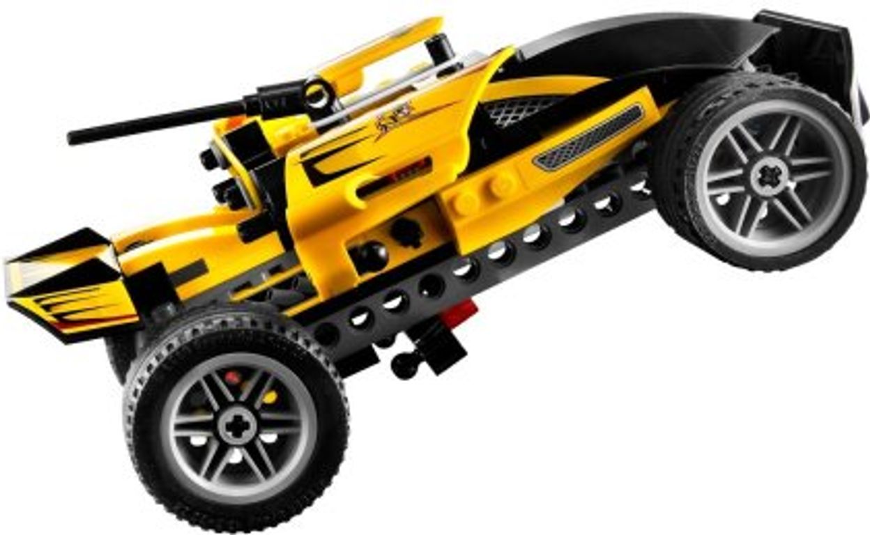 LEGO® Racers Wing Jumper voertuig