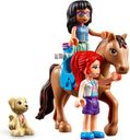 LEGO® Friends Clínica Veterinaria de Heartlake City minifiguras