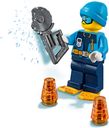 LEGO® City Arktis-Eisgleiter minifiguren