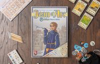 Jeanne d'Arc: Orléans Draw & Write