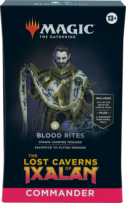 The best prices today for Magic: the Gathering - The Lost Caverns