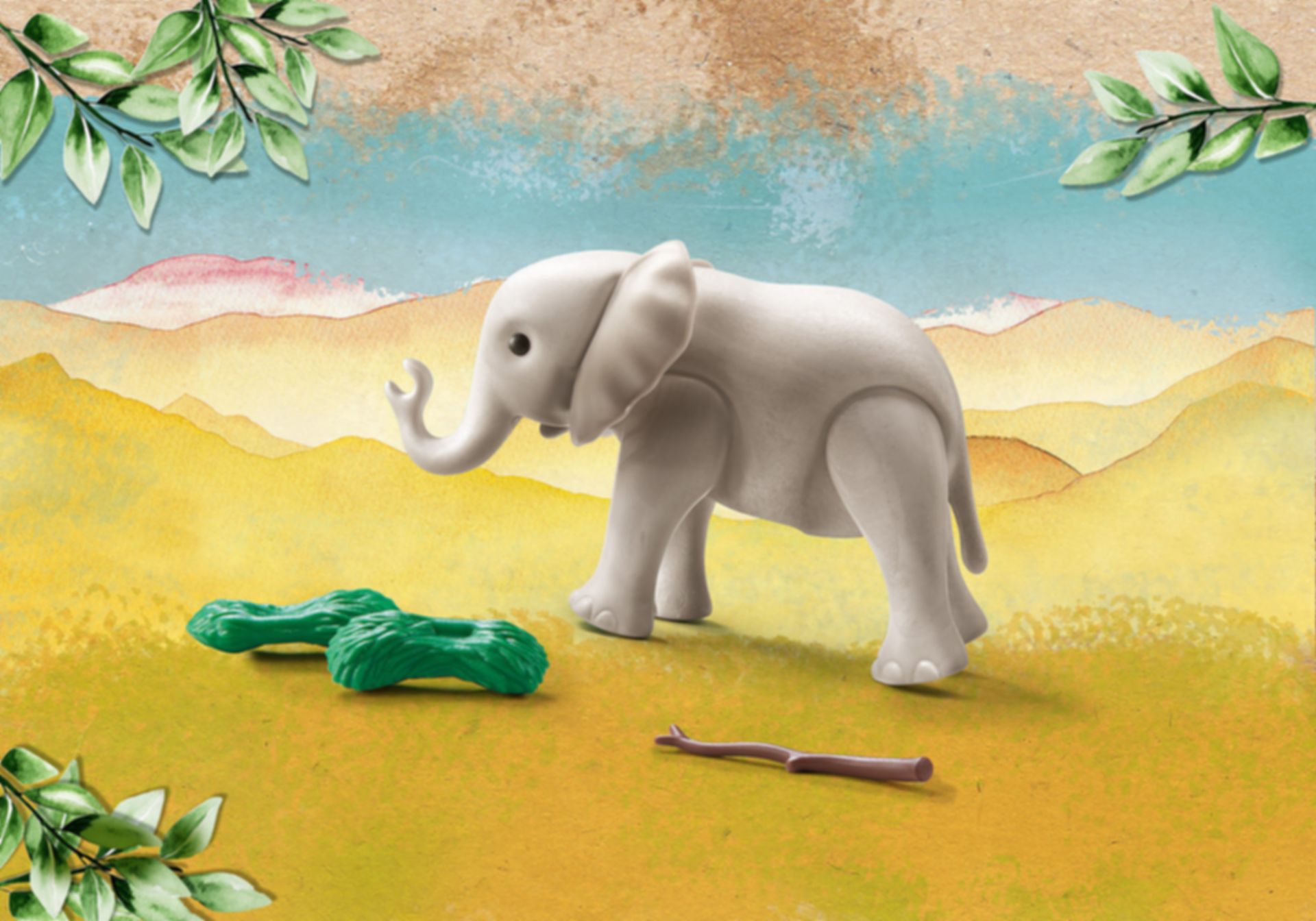 Playmobil® Wiltopia Baby olifant