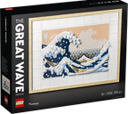 Hokusai – The Great Wave