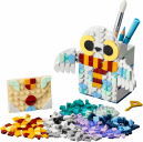 LEGO® DOTS Hedwig™ Pencil Holder components