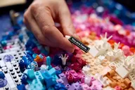 LEGO® Art Via Lattea