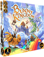 Bunny Kingdom: In the Sky