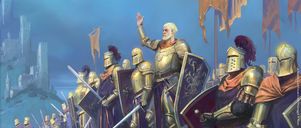 A Song of Ice & Fire: Tabletop Miniatures Game – Golden Company Swordsmen