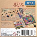 Mind Space rückseite der box