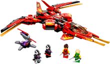 LEGO® Ninjago Kai Fighter components
