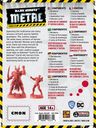 Zombicide: 2nd Edition – Dark Nights Metal: Pack #2 rückseite der box