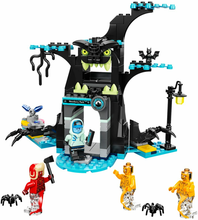 LEGO® Hidden Side Hidden Side Portal komponenten