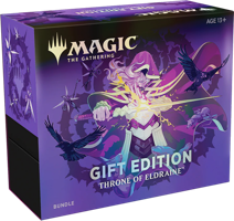 Magic the Gathering: Throne of Eldraine Gift Edition