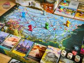 Photo Tour: North America speelwijze