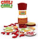 Chili Cheat partes