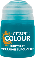 Citadel Contrast: Terradon Turquoise (29-43)