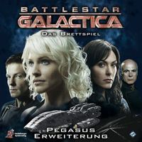 Battlestar Galactica: Pegasus – Erweiterung